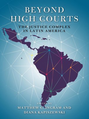 cover image of Beyond High Courts